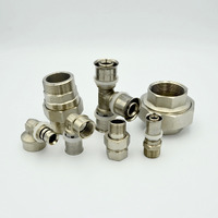 Трубы металлопластиковые PE-XB/AL/PE-XB