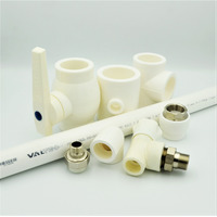 Трубы полипропиленовые Valtec