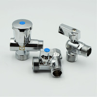 Краны для бытовой техники