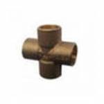 Крестовина медная ПВ медь