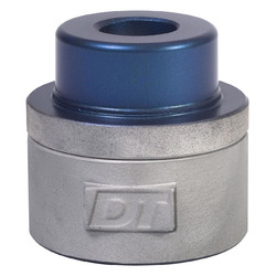 Насадки парные синие DYTRON