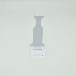 Кронштейн УГЛОВОЙ 2-х сторонний для радиатора МАЛЫЙ