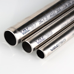 Труба нержавеющая сталь VALTEC (VTi.900.304)