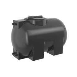 Пластиковый бак для воды АКВАТЕК ATH черный