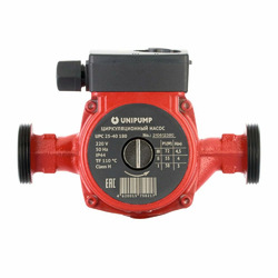 Насос циркуляционный UPС 25/60 - 180 Unipump