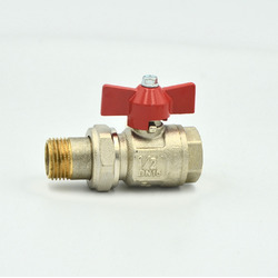 Кран шаровой ITAP IDEAL со сгоном (098)