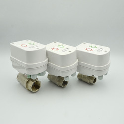 Шаровой кран с электроприводом GIDROLOCK WINNER