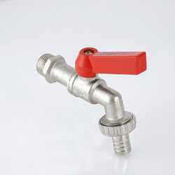 Кран водоразборный VALTEC со съемным штуцером (VT.051)