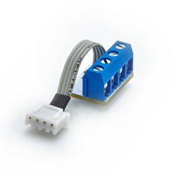 Клеммное расширение 4pin/разветвитель GIDROLOCK