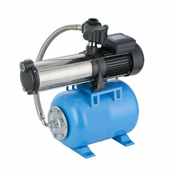 Насосная самовсасывающая станция AUTO MH 400 С Unipump