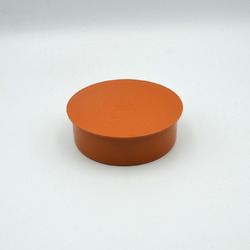 Заглушка для наружной канализации 110 мм SINIKON