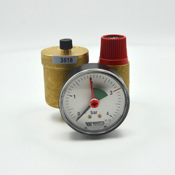 Группа безопасности котла KSG30N 1" 3 бар. КОМПАКТ WATTS