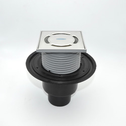 Трап с "сухим" сифоном HL