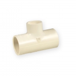 Тройник редукционный КВ ХПВХ