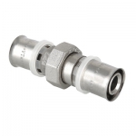 Пресс соединитель разъемный прямой VALTEC (VTm.263)