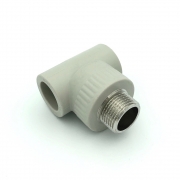 Тройник полипропиленовый РН HEISSKRAFT