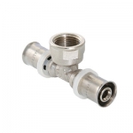 Пресс тройник с переходом на РВ VALTEC (VTm.232)