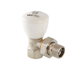 Клапан регулирующий угловой компактный VALTEC (VT.007.N)