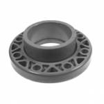 Фланец ПВХ двухэлементный