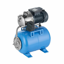 Насосная самовсасывающая станция AUTO ECO JS 100 Unipump