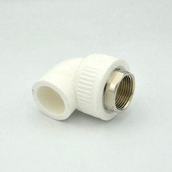 Колено 90° полипропиленовое РВ РосТурПласт