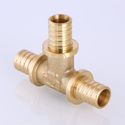 Аксиальный тройник надвижной VALTEC (VTm.431.G)