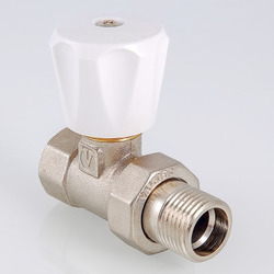 Клапан регулирующий прямой компактный VALTEC