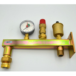 Группа безопасности мембранного бака GAG/MR WATTS