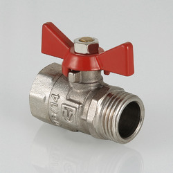 Кран шаровой VALTEC COMPACT (VT.093.N)