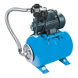 Насосная самовсасывающая станция AUTO QB 70 Unipump