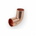 Колено медное 90° ПВ/ПН