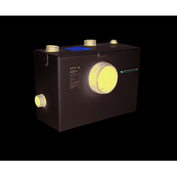 Насос-установка канализационная SANIVORT 605 M 10м с ножом Unipump