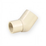 Колено 45° КН ХПВХ