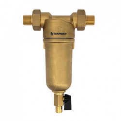 Фильтр мех. очистки Протект Барьер горячая вода