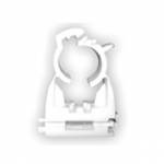 Держатель универсальный для ПВХ/ХПВХ