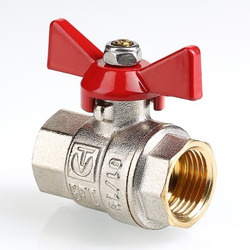 Кран шаровой VALTEC BASE (VT.217.N)