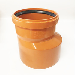 Переход для наружной канализации 200 мм ПВХ SINIKON