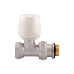 Проходной вентиль 1/2" ручной с уплотнением верхний ITAP S (294 S)