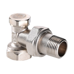 Угловой вентиль 1/2" ручной (нижний) VALTEC (VT.019.N.04)