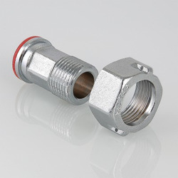 Полусгон для счетчика воды VALTEC