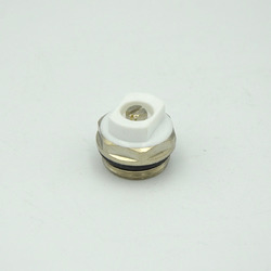 Кран Маевского под отвёртку