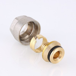 Соединитель EUROCONUS д/пласт. трубы VALTEC (VT.4410.NVE)