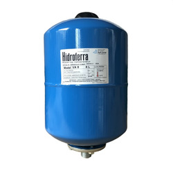 Бак мембранный д./водоснабжения вертикальный VA 8 л. Hidroferra