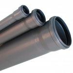 Труба для внутренней канализации 32 мм Sinikon