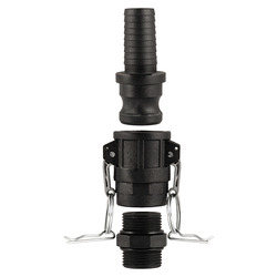 Муфта БЫСТРОСЪЕМНАЯ для подключения насоса JEMIX