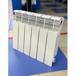 Биметаллический радиатор РУССКИЙ РАДИАТОР КОРВЕТ 350/100