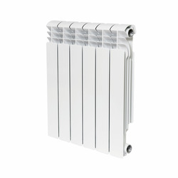 Радиатор алюминиевый ПРЕМИУМ-500/80 "SOLUR"