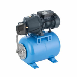 Насосная самовсасывающая станция AUTO ECO JET 80 S Unipump