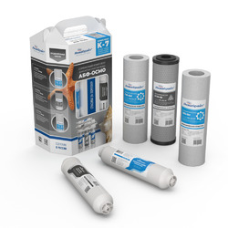 Комплект картриджей К-7 для ОСМО-6 АКВАБРАЙТ